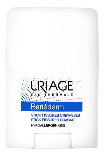 Для потрескавшейся кожи, 22 г Uriage, Bariederm Stick Fissures Cracks Stick бальзам для потрескавшейся кожи 40 г uriage bariederm bio profil