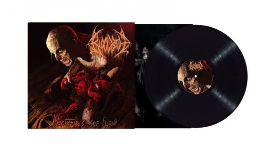 Виниловая пластинка Bloodbath - Nightmares Made Flesh bloodbath виниловая пластинка bloodbath resurrection through carnage