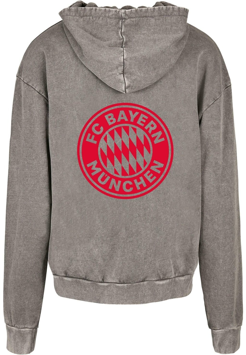 

Толстовка OVERSIZED FC Bayern München, цвет asphalt