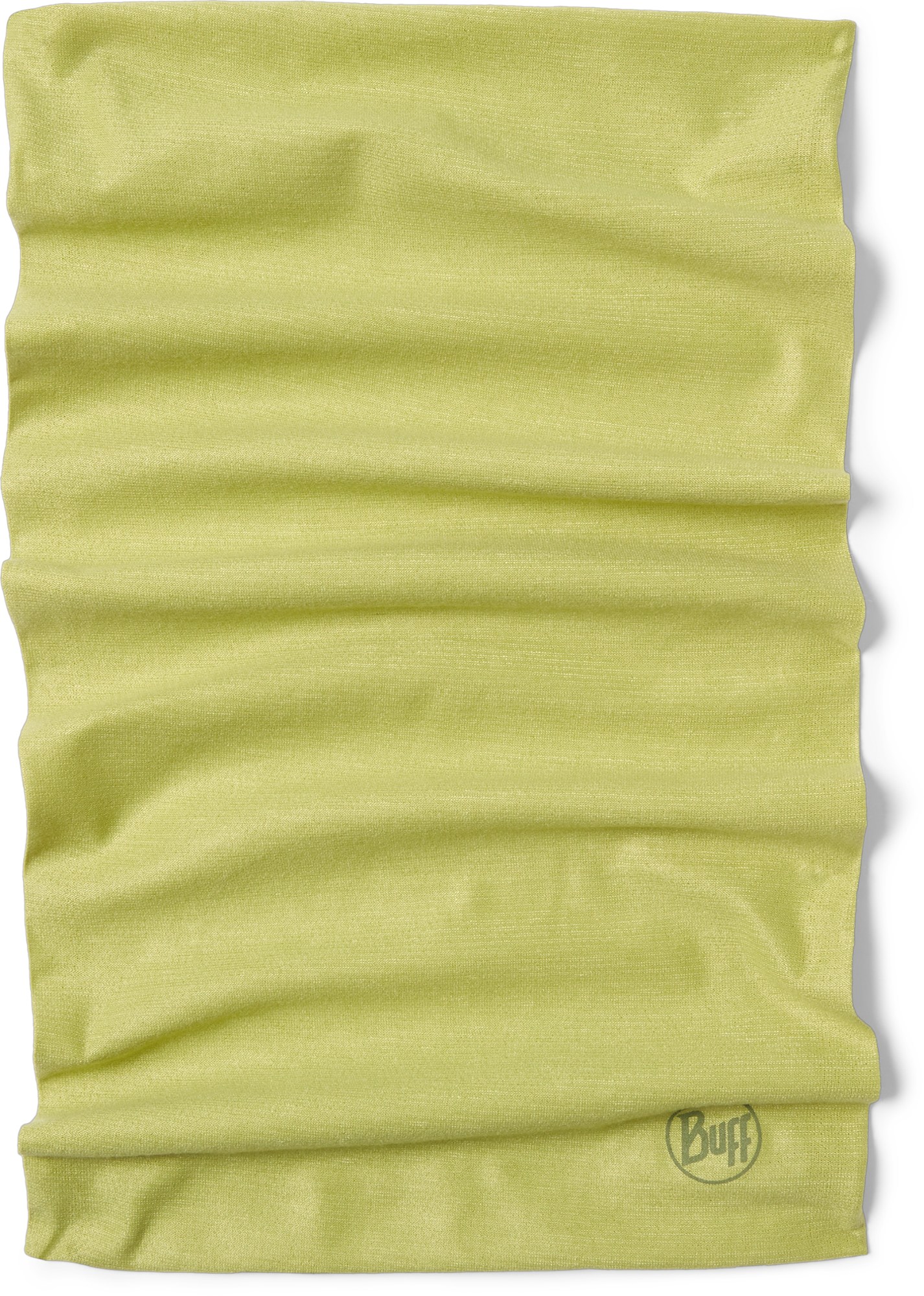 Многофункциональный галстук CoolNet UV+ с защитой от насекомых Buff, зеленый buff бандана buff coolnet uv one size frane light grey унисекс