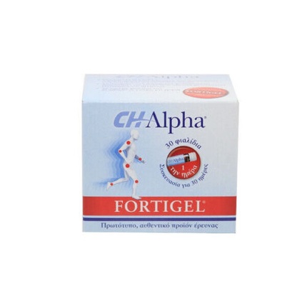 

Формула для суставов Fortigel 30X25 мл, Ch-Alpha