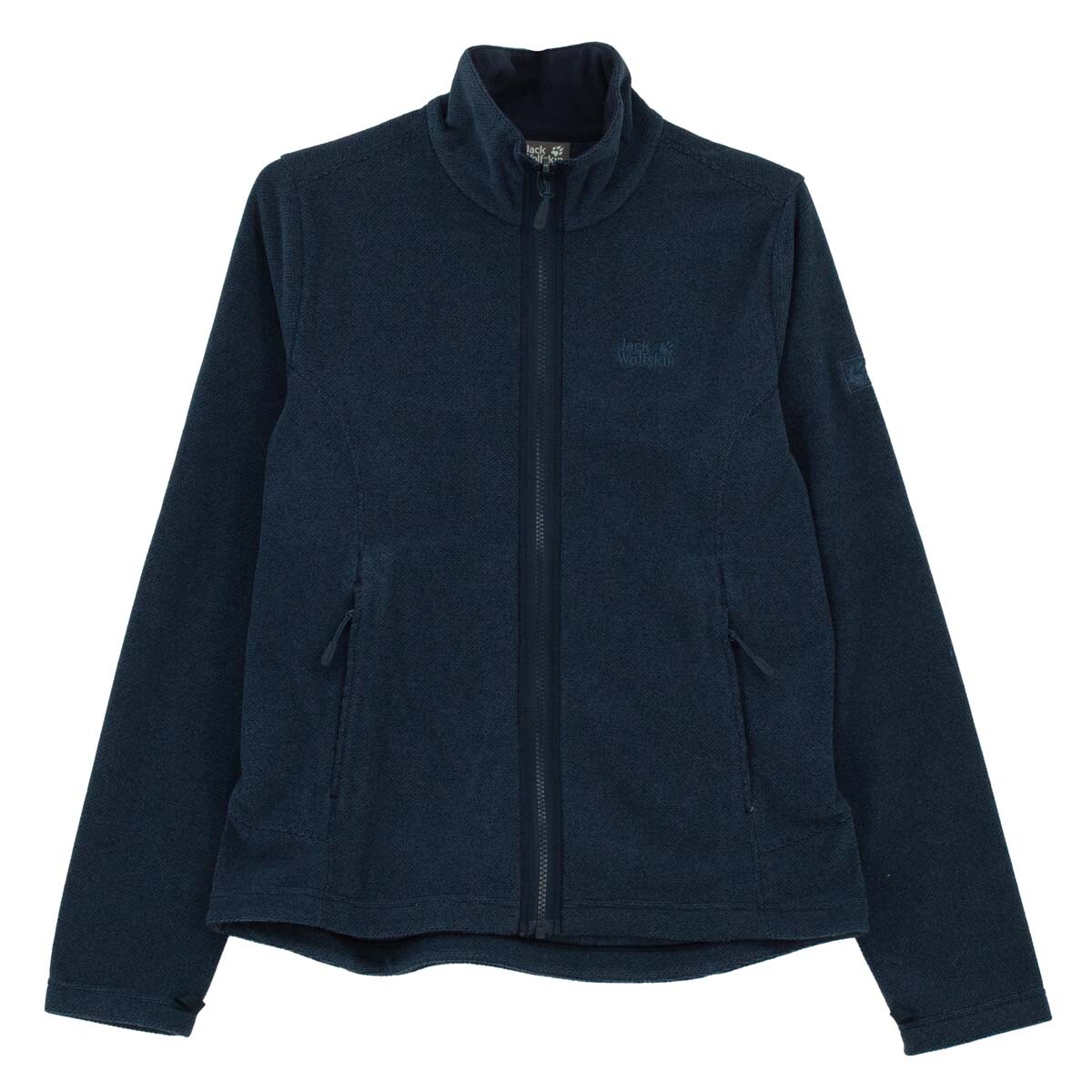 

Спортивная куртка Jack Wolfskin Jacke Skywind Fleece Nanuk, синий
