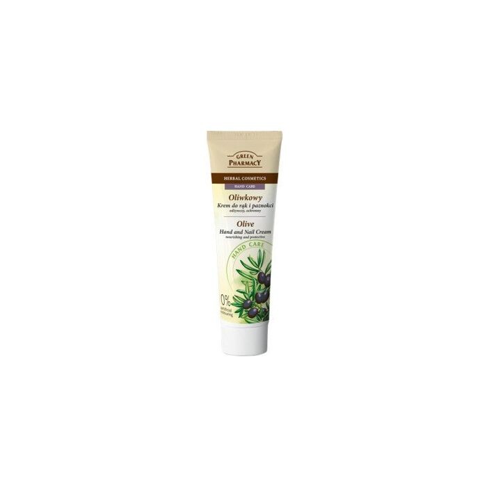 

Крем для рук Crema para Manos y Uñas Green Pharmacy, Oliva