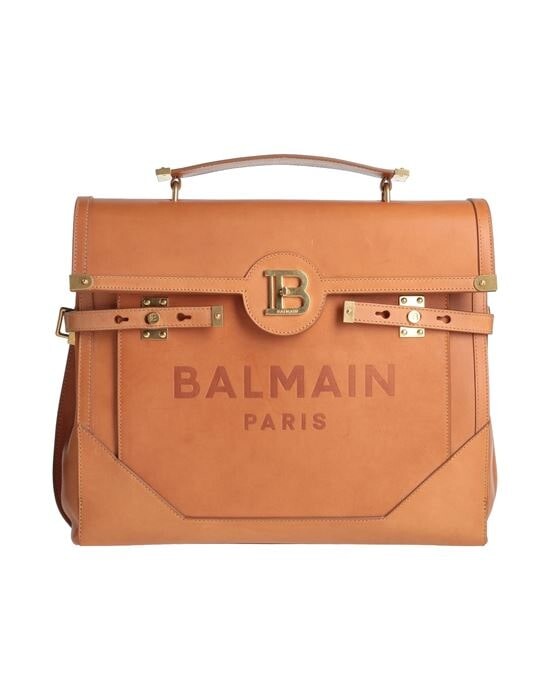 

Сумка BALMAIN, бежевый