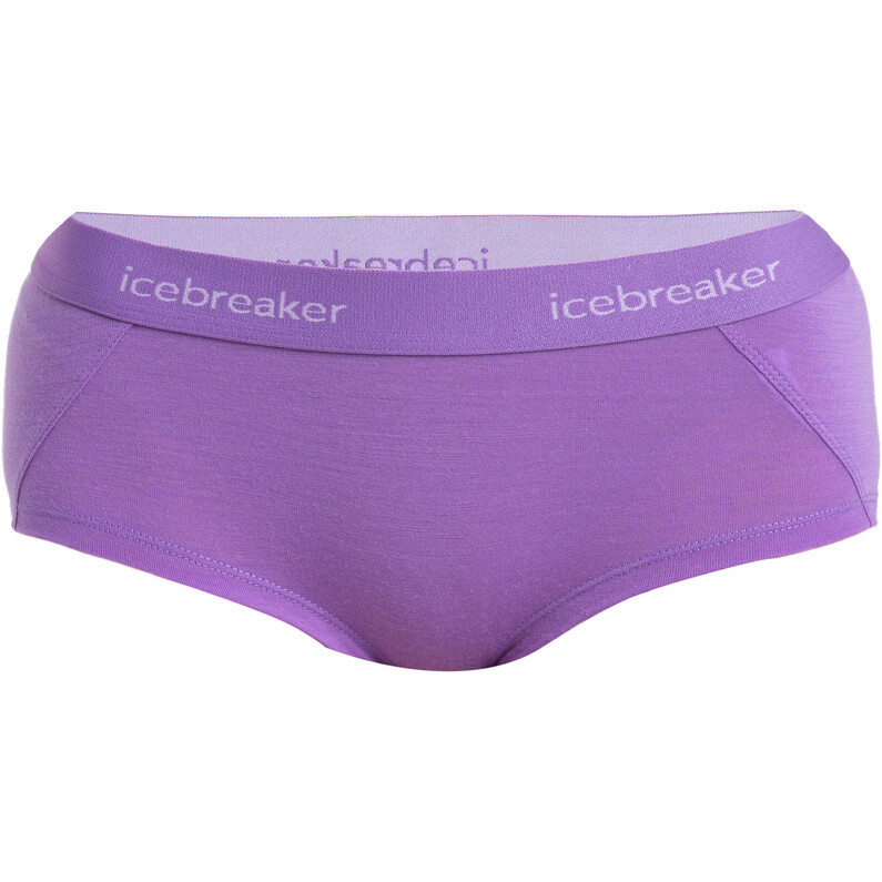 

Женские шорты Sprite Icebreaker, фиолетовый