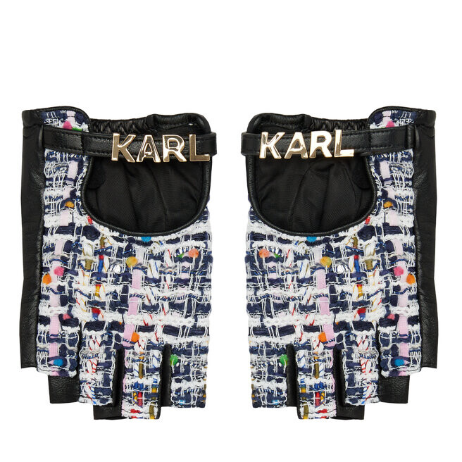 

Перчатки KARL LAGERFELD, цвет