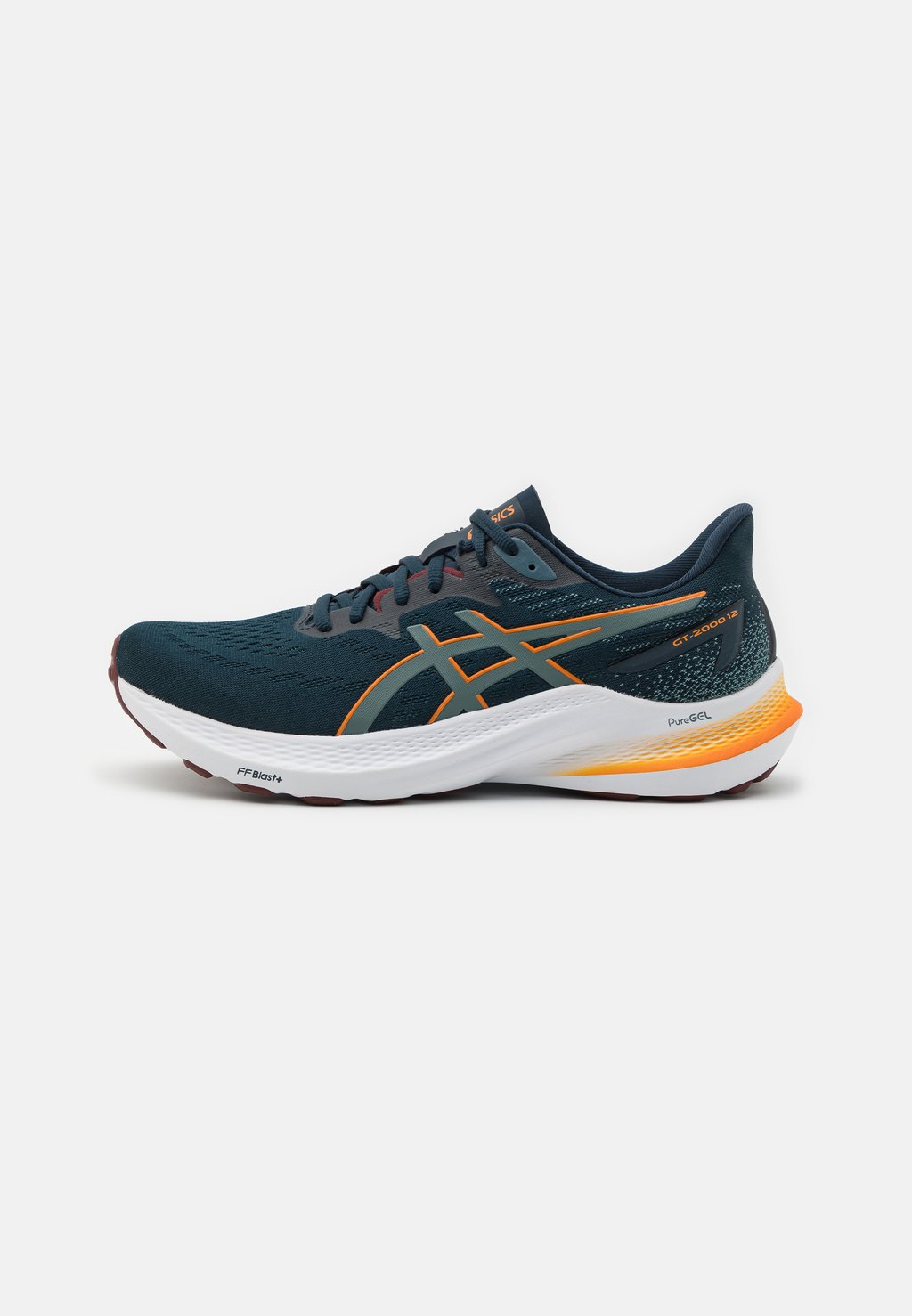 

Кроссовки для стабилизирующей устойчивости Gt-2000 ASICS, цвет french blue/foggy teal