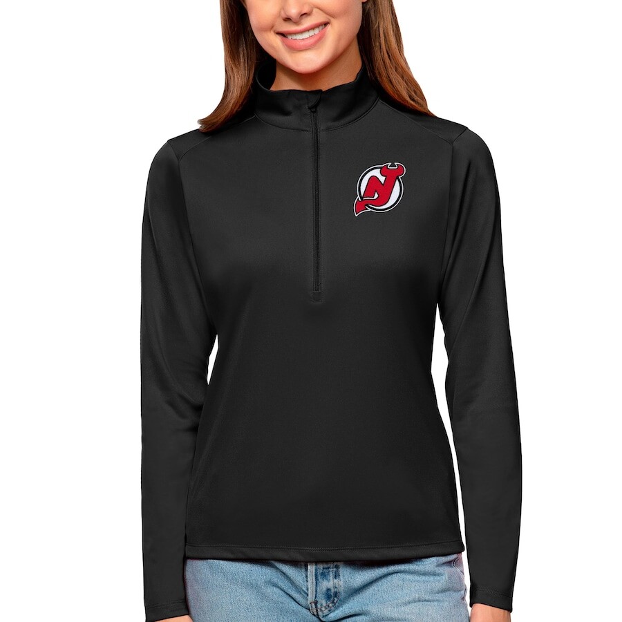 

Толстовка Antigua New Jersey Devils, черный