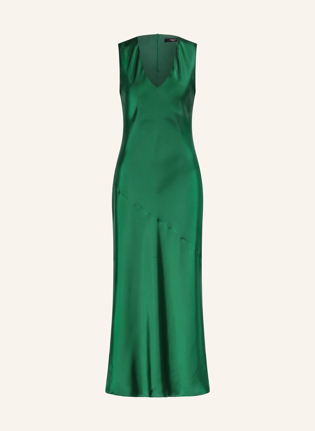 

Платье Джубба Weekend Max Mara, зеленый