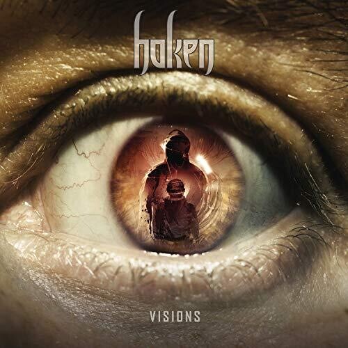 

CD диск Haken: Visions (Re-issue 2017) (Standard CD Jewelcase)