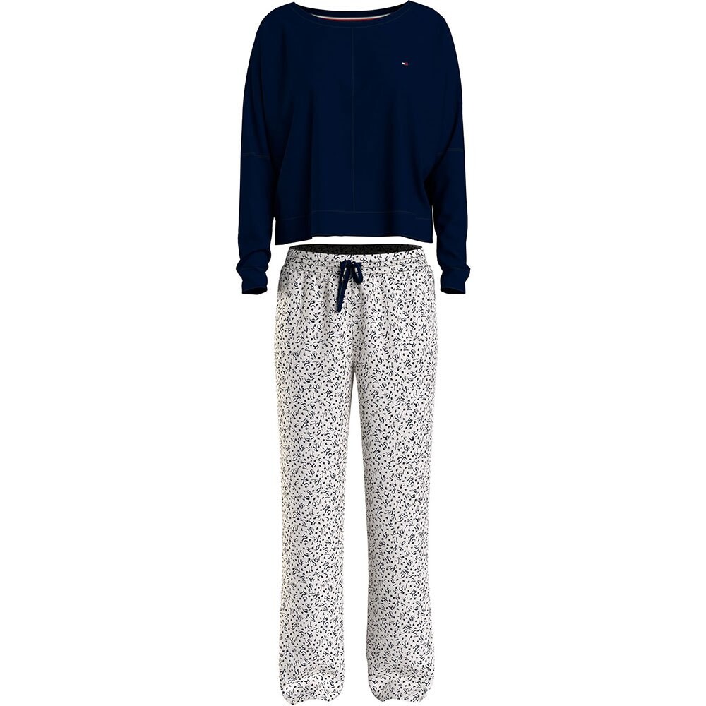 

Пижама Tommy Hilfiger Original, разноцветный