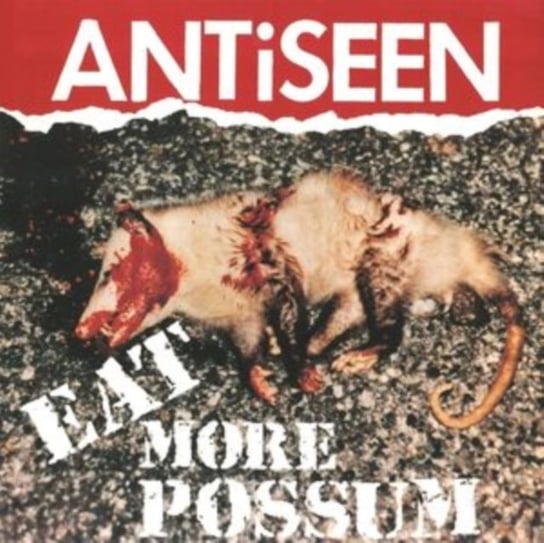 Виниловая пластинка Antiseen - Eat More Possum цена и фото