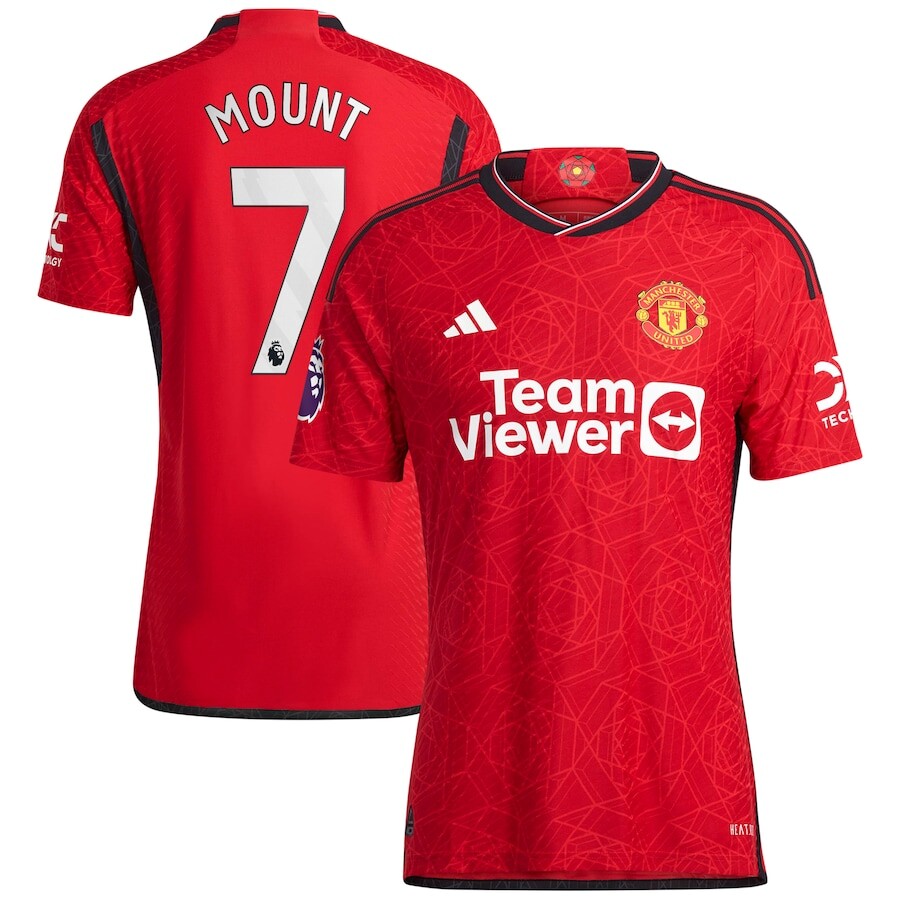 

Джерси adidas Manchester United, красный