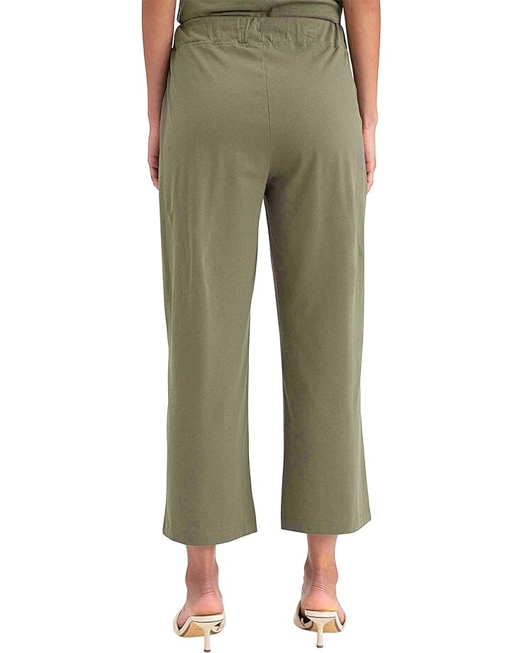 

Брюки Sanctuary Essential Knit Pants, цвет Organic Green
