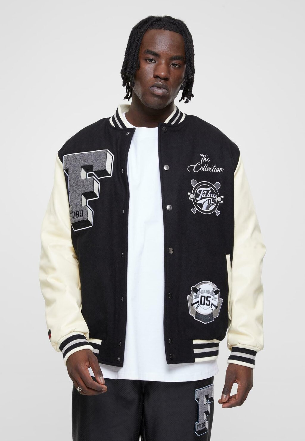 

Бомбер FUBU