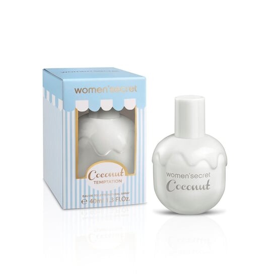 

Туалетная вода, 40 мл Women'secret, Coconut Temptation