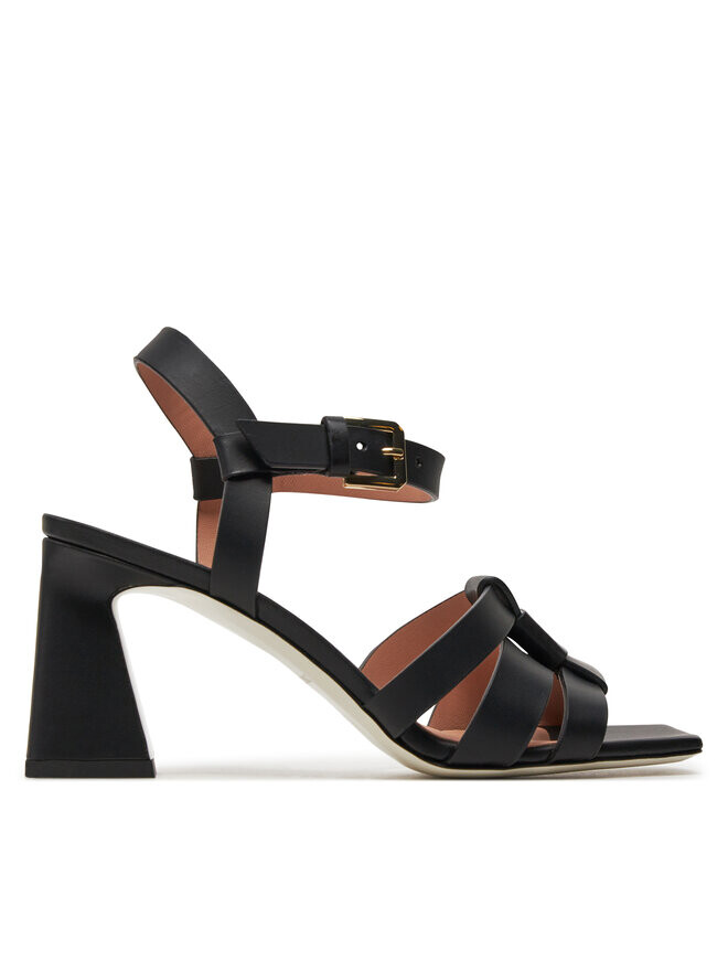 

Сандалии Pollini, черный