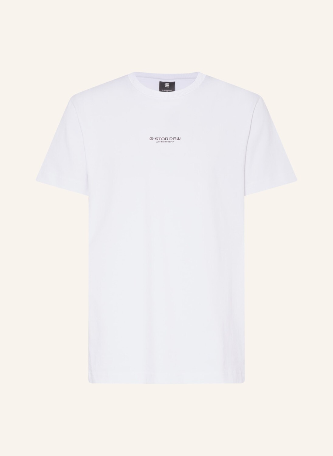 

Футболка G-Star RAW, белый