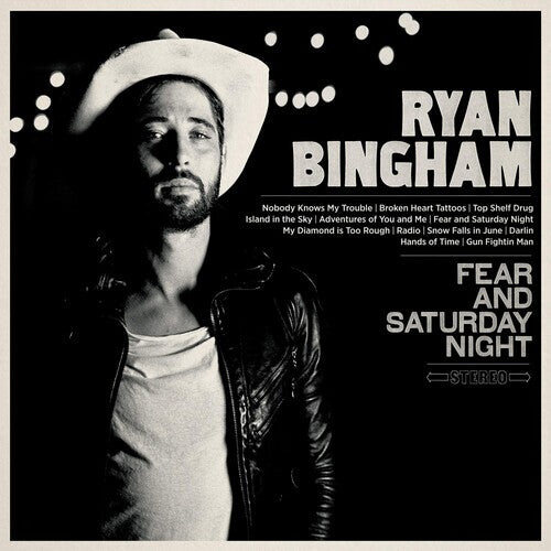 

CD диск Bingham, Ryan: Fear & Saturday Night