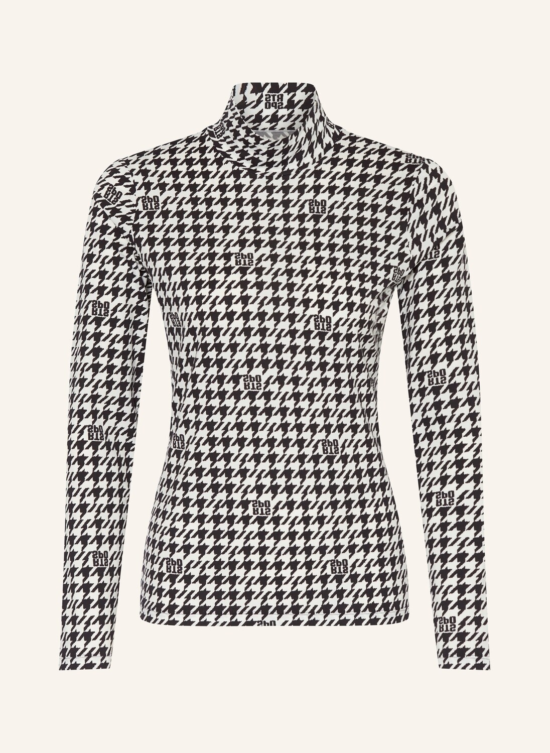 

Футболка MARC CAIN, цвет 910 black and white