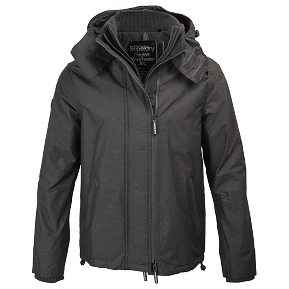 

Ветровка Superdry Pop Arctic, серый