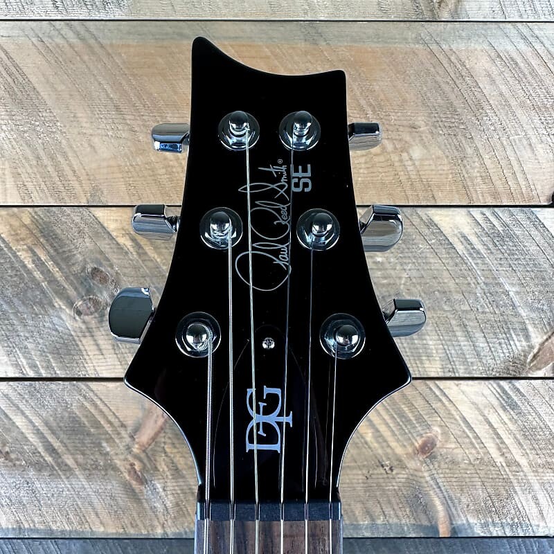 

Электрогитара PRS SE DGT David Grissom Trem - McCarty Tobacco Sunburst 71751