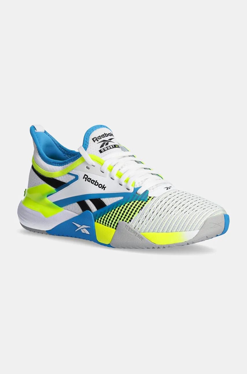 

Кроссовки Reebok Nano Court, белый