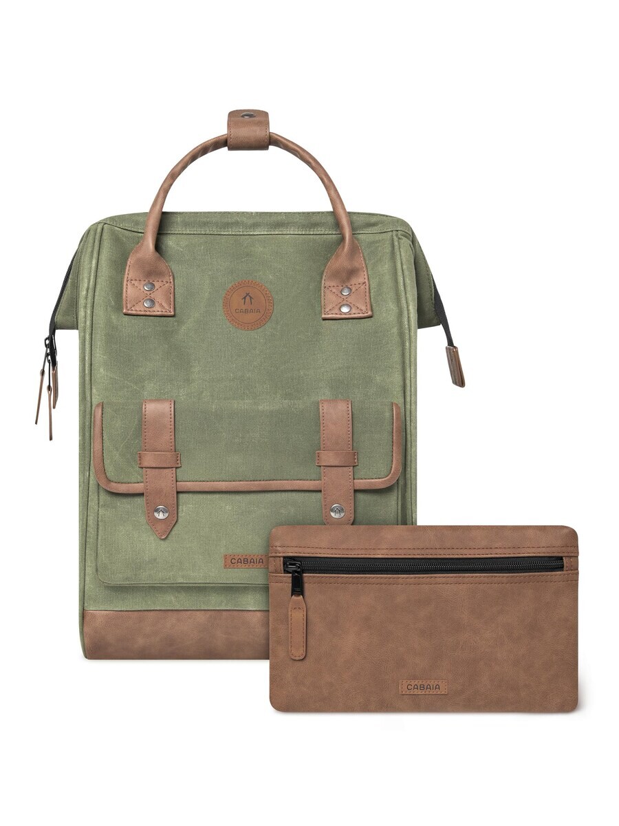

Рюкзак Cabaia Backpack Adventurer, зеленый