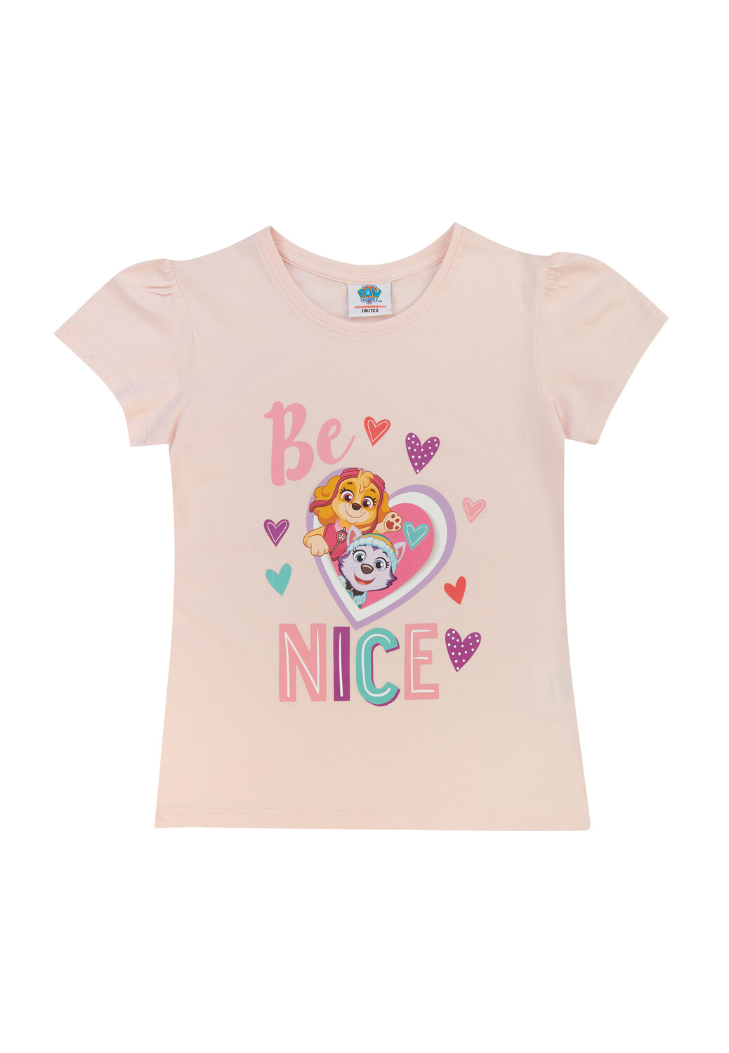

Футболка ONOMATO! Paw Patrol Skye und Everest Be Nice, разноцветный