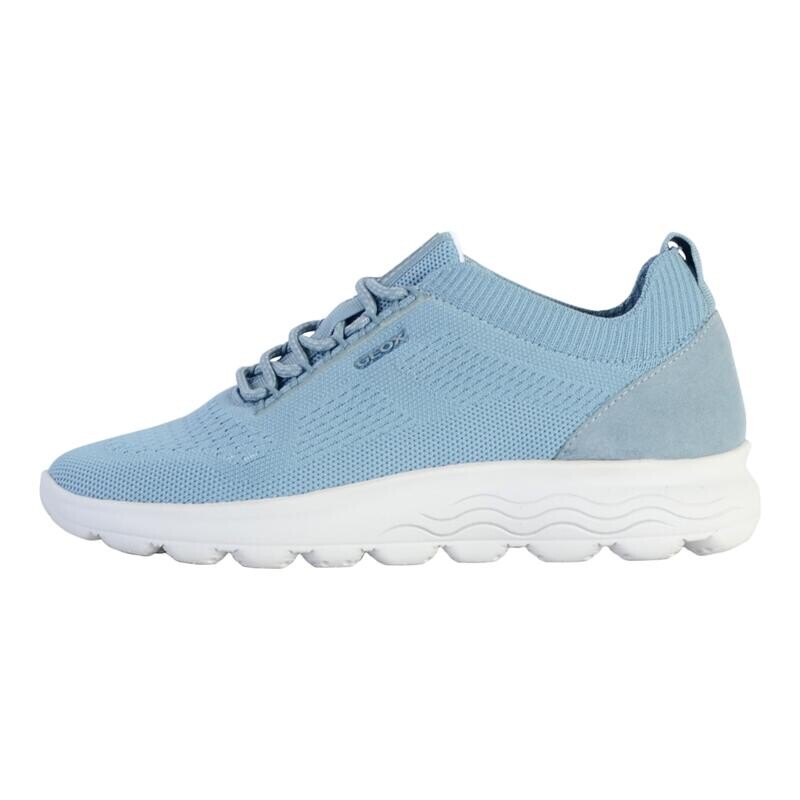

Кроссовки низкие D Spherica A женские GEOX, цвет blau