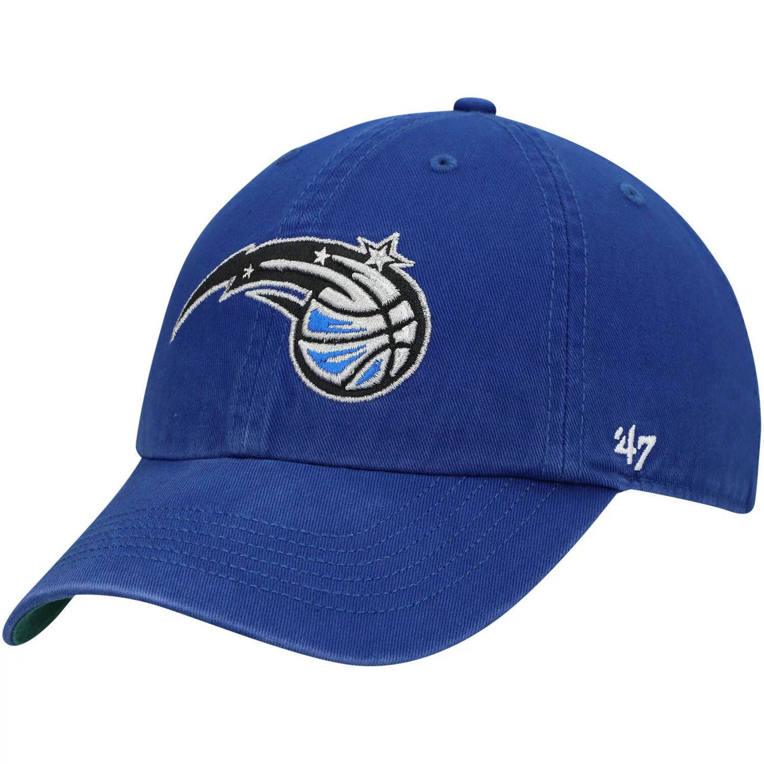 

Мужская приталенная шляпа '47 Orlando Magic Team Franchise Blue