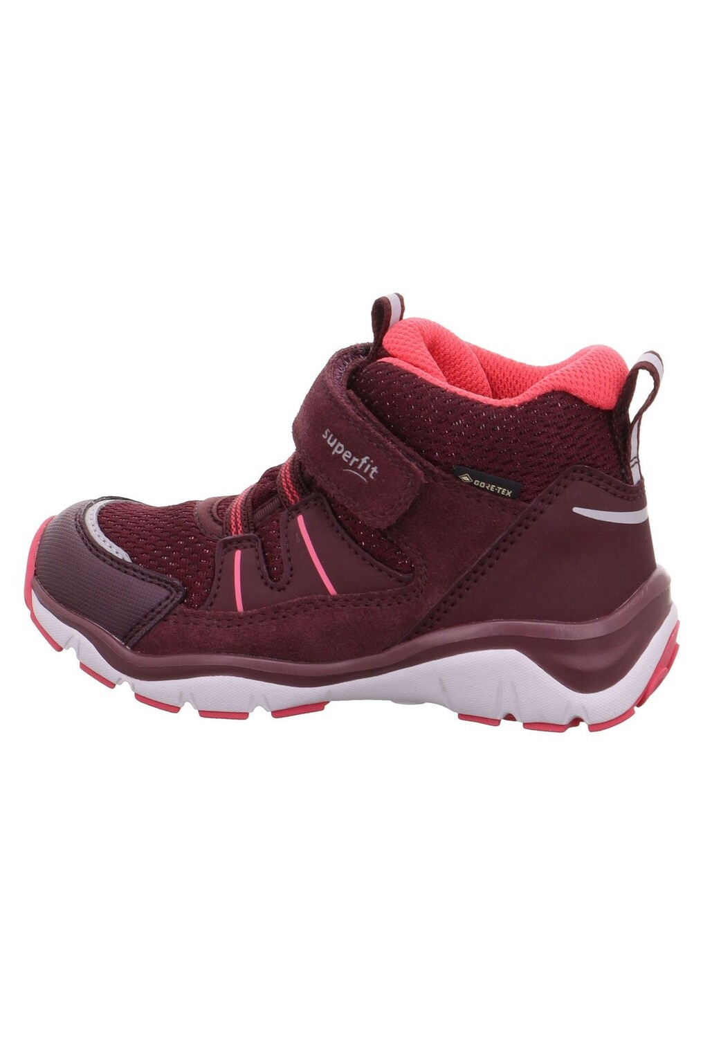 

Низкие кроссовки legero, цвет Rot Pink