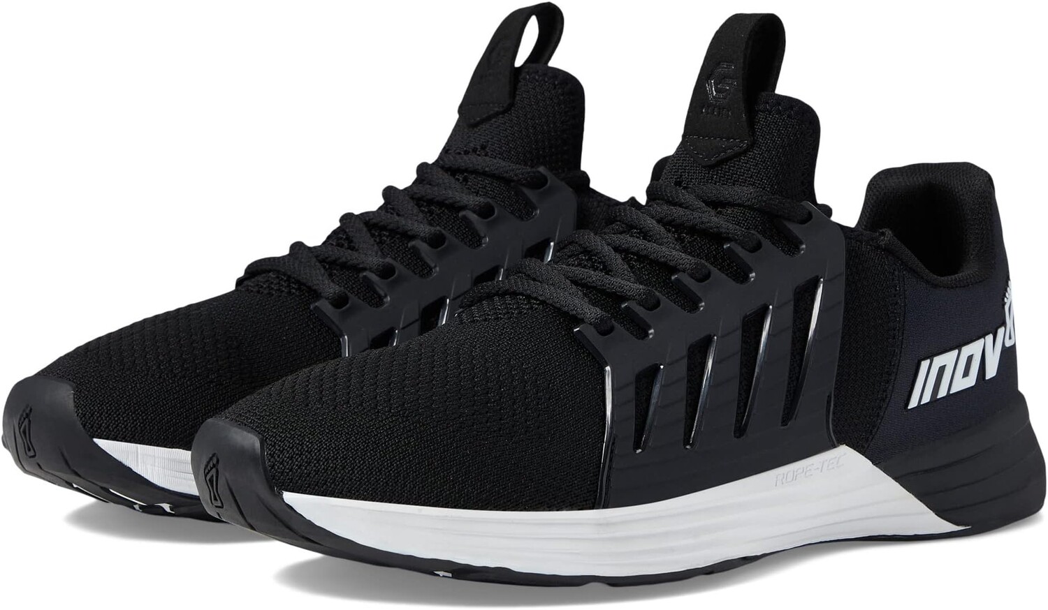 

Кроссовки F-Lite G 300 inov-8, цвет Black/White