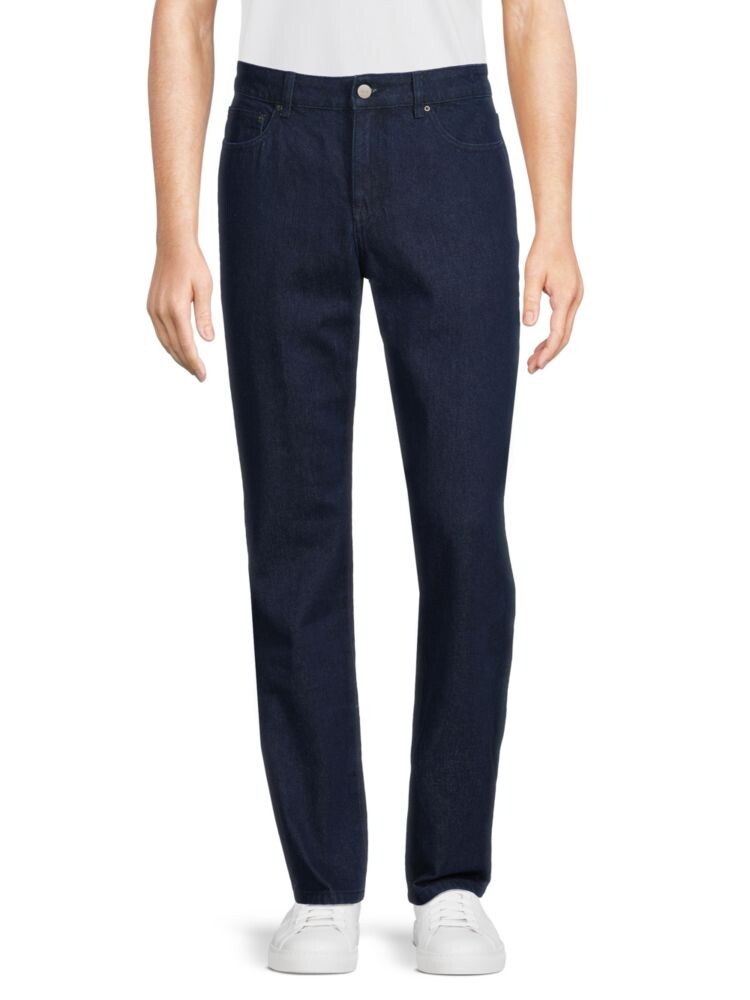 

Прямые джинсы Onia, цвет Dark Wash