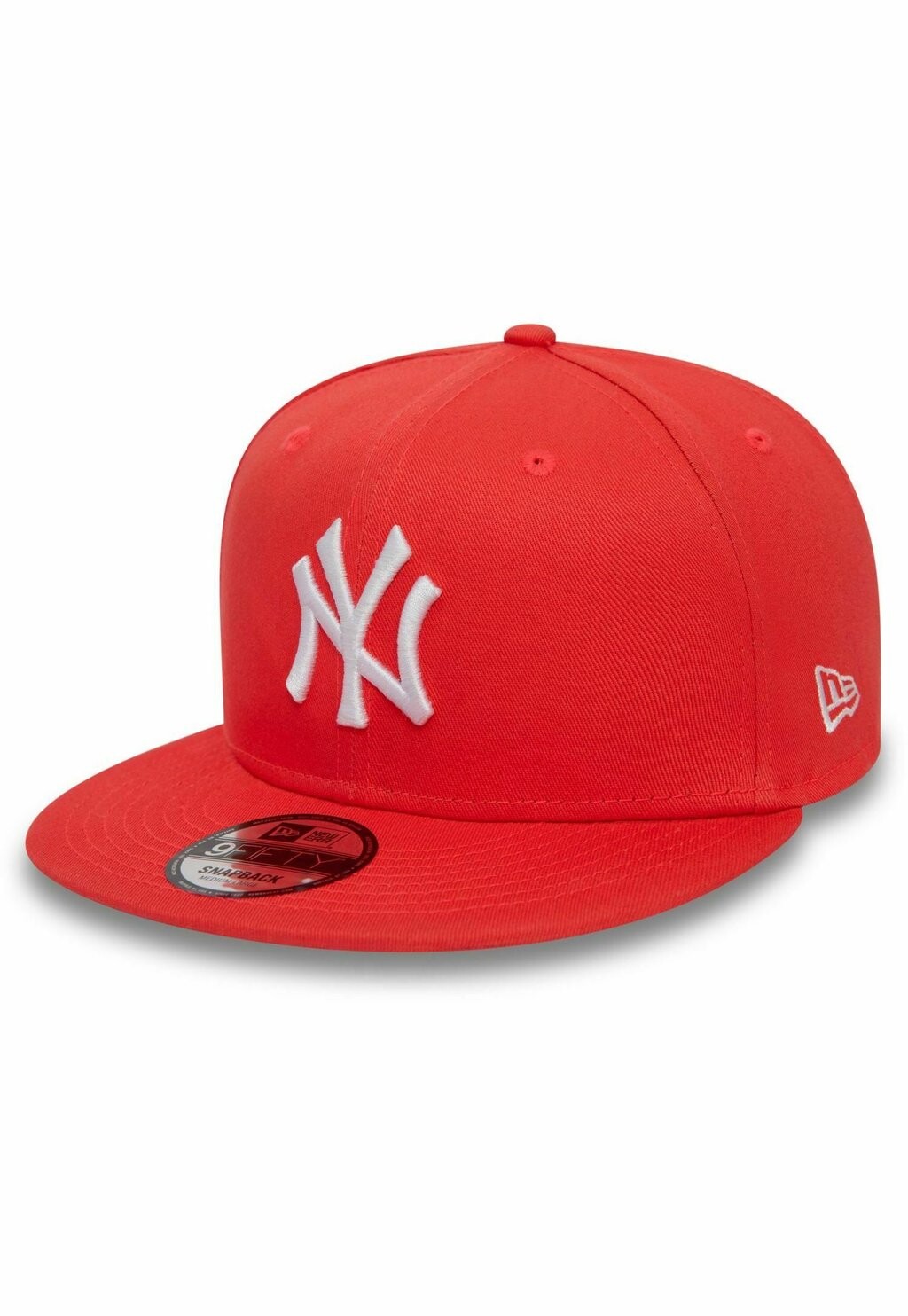 

Бейсболка FIFTY NEW YORK YANKEES LAVA New Era, цвет red
