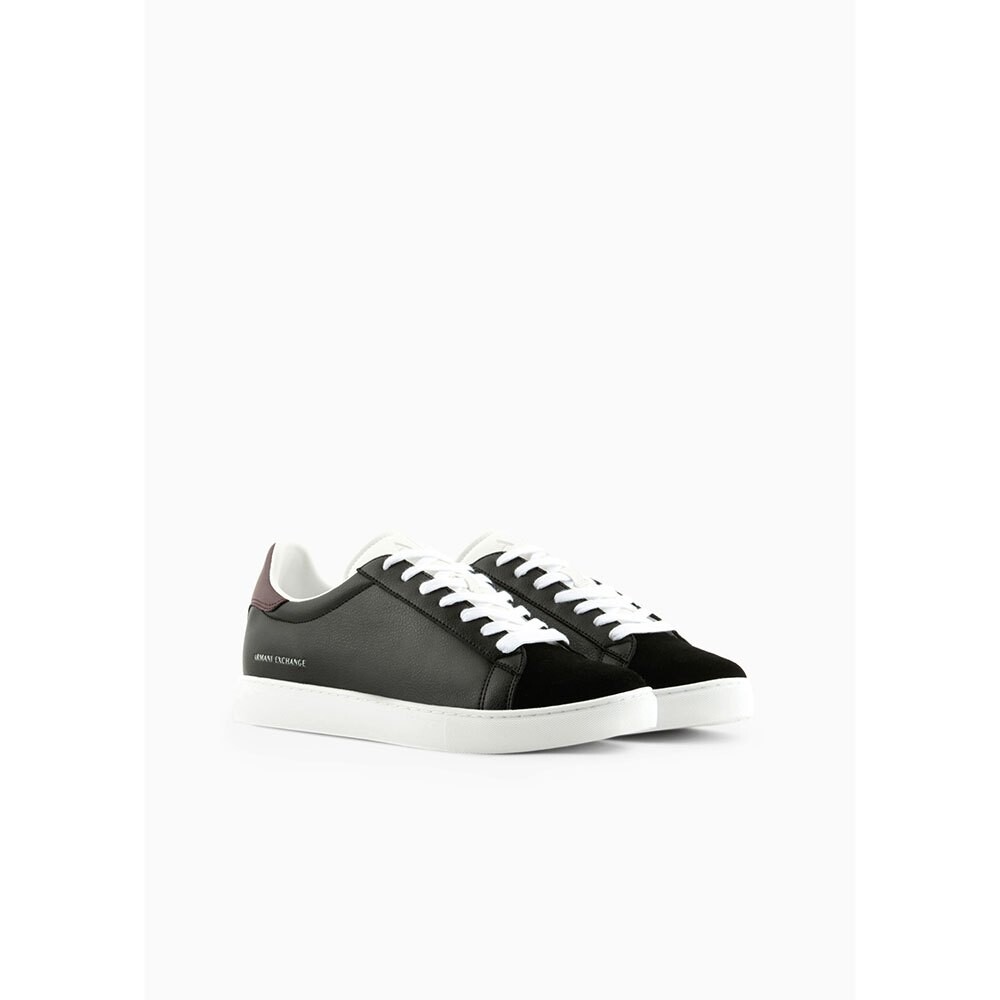 

Кроссовки Armani Exchange XUX001_XV759, черный