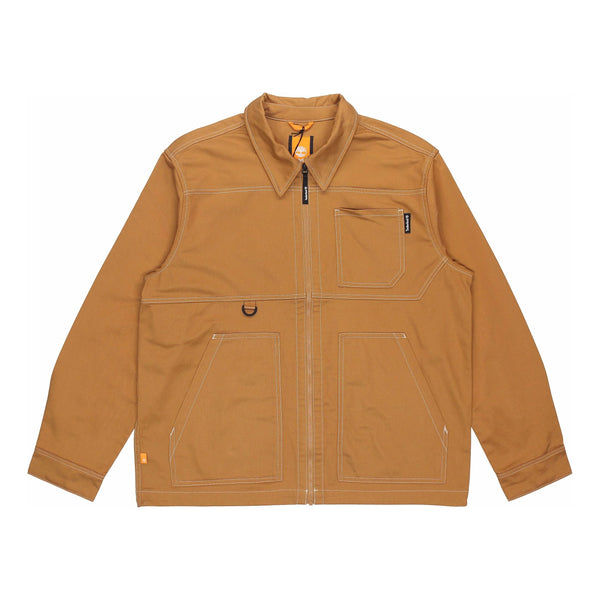универсальные шорты ironhide flex timberland pro цвет dark wheat Куртка Men's Timberland Casual Cargo Jacket Small, цвет wheat