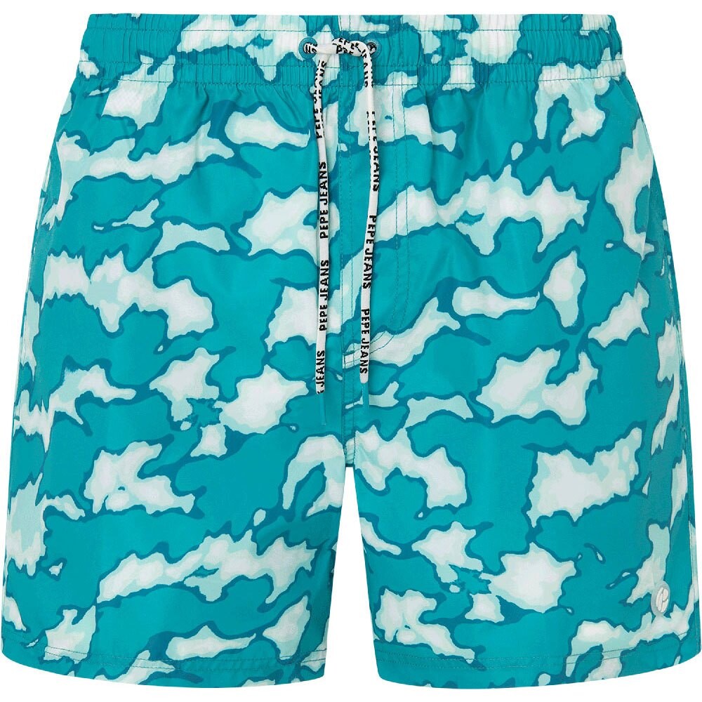 

Шорты для плавания Pepe Jeans Water, синий