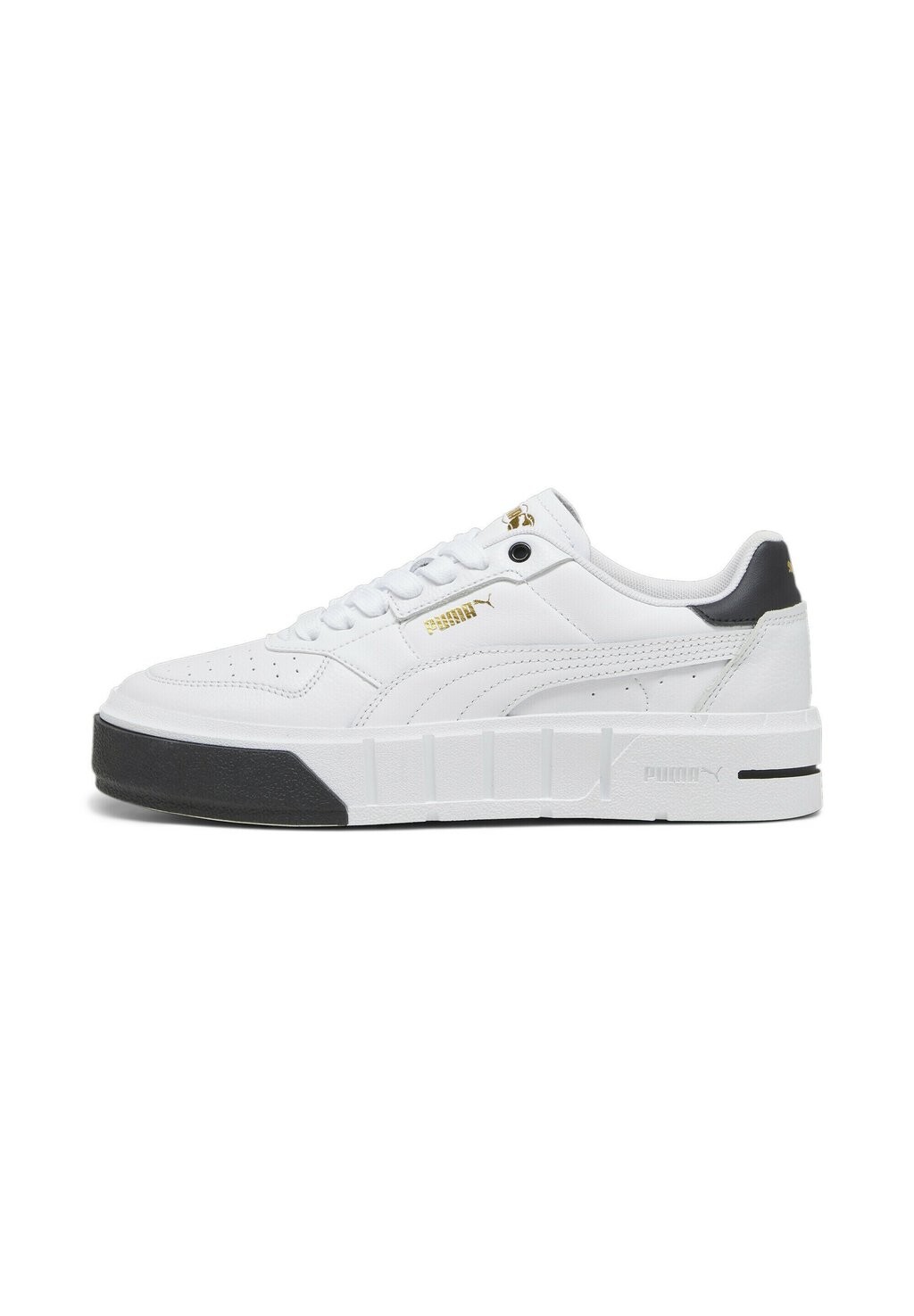 

Кеды Puma Cali Court Lth Wns, белый/черный