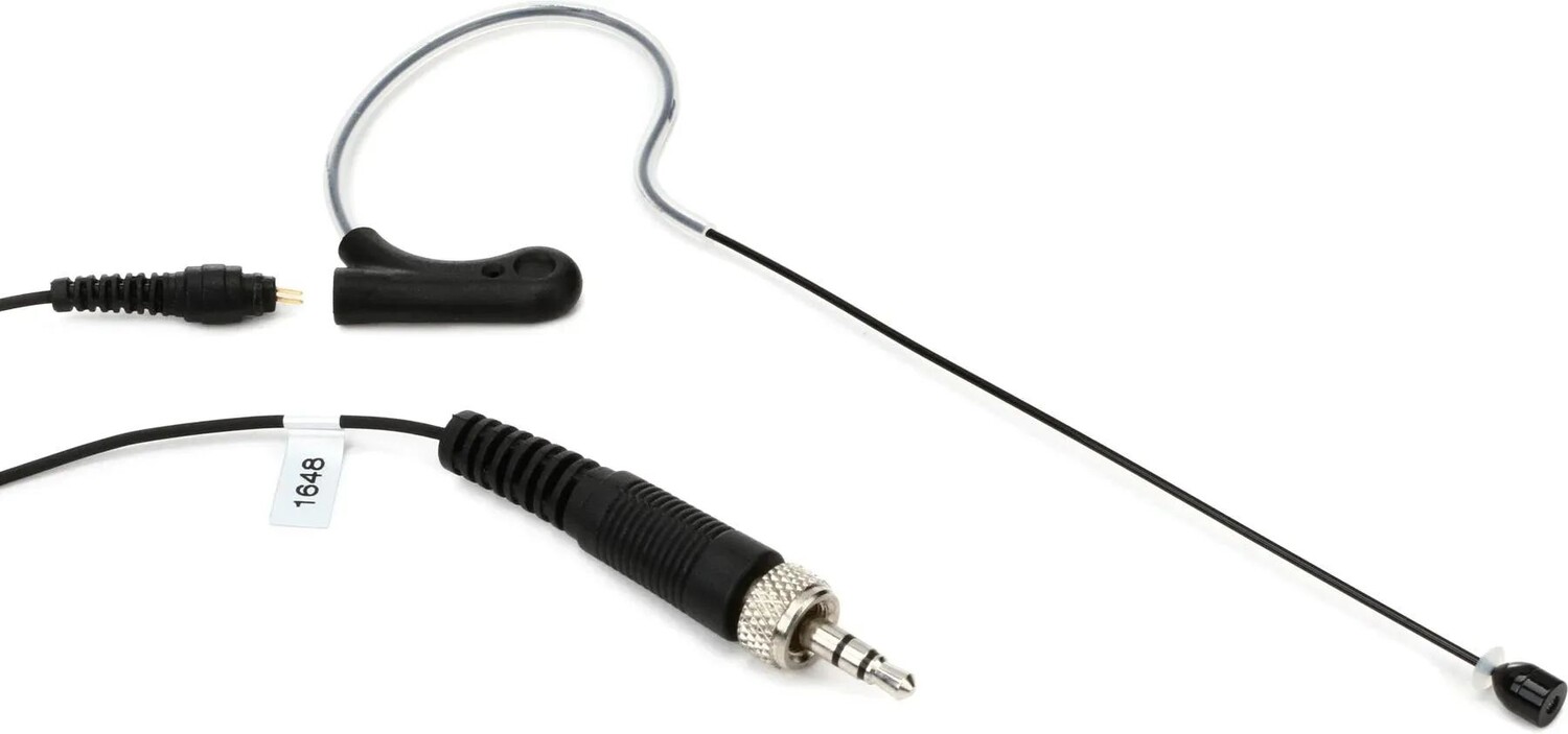 

Головной микрофон Acacia Audio LIZ Pro для Sennheiser Wireless — черный