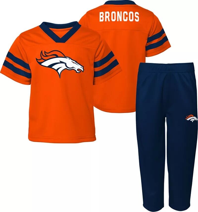 

Комплект футболок Nfl Team Apparel Team Infant Denver Broncos Redzone
