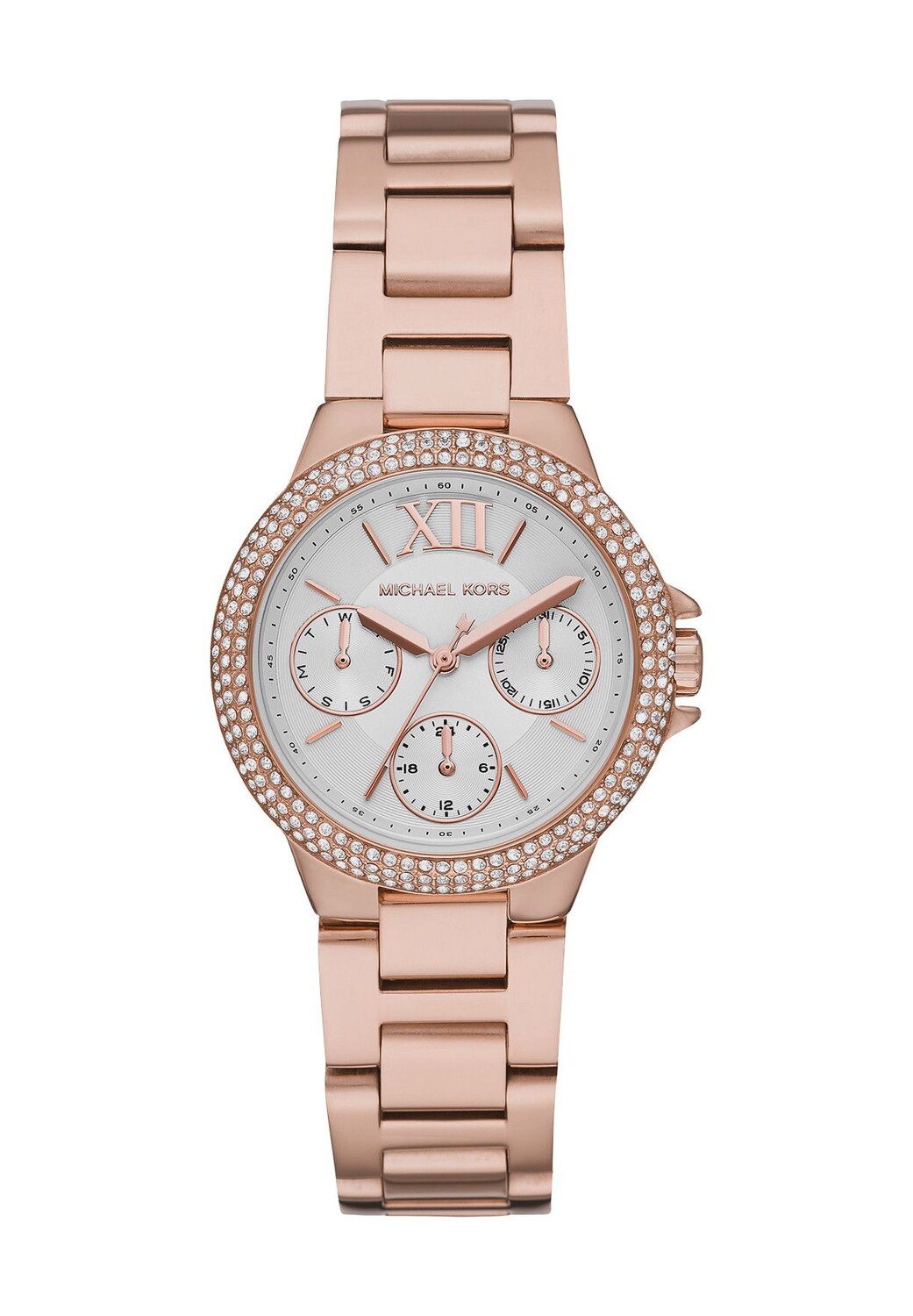 

Женские часы МК6845 MICHAEL KORS, цвет Roségold