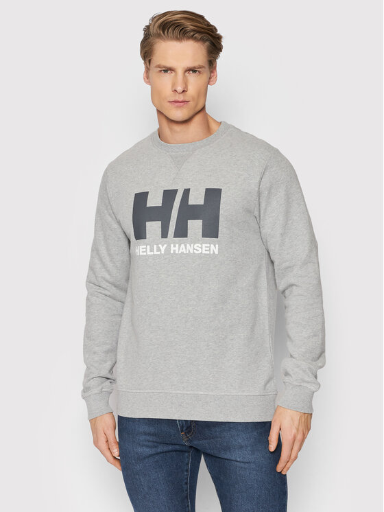 

Толстовка обычного кроя Helly Hansen, серый