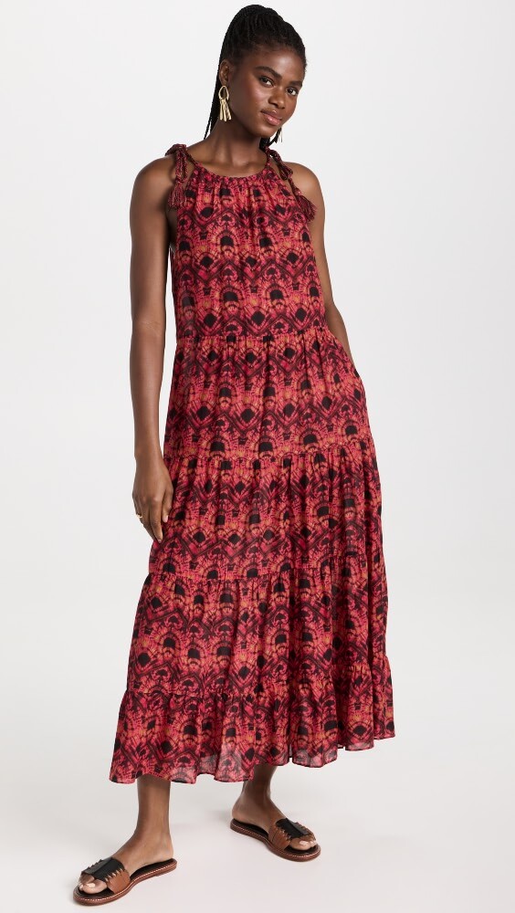 

Платье Ulla Johnson Ottavia Coverup