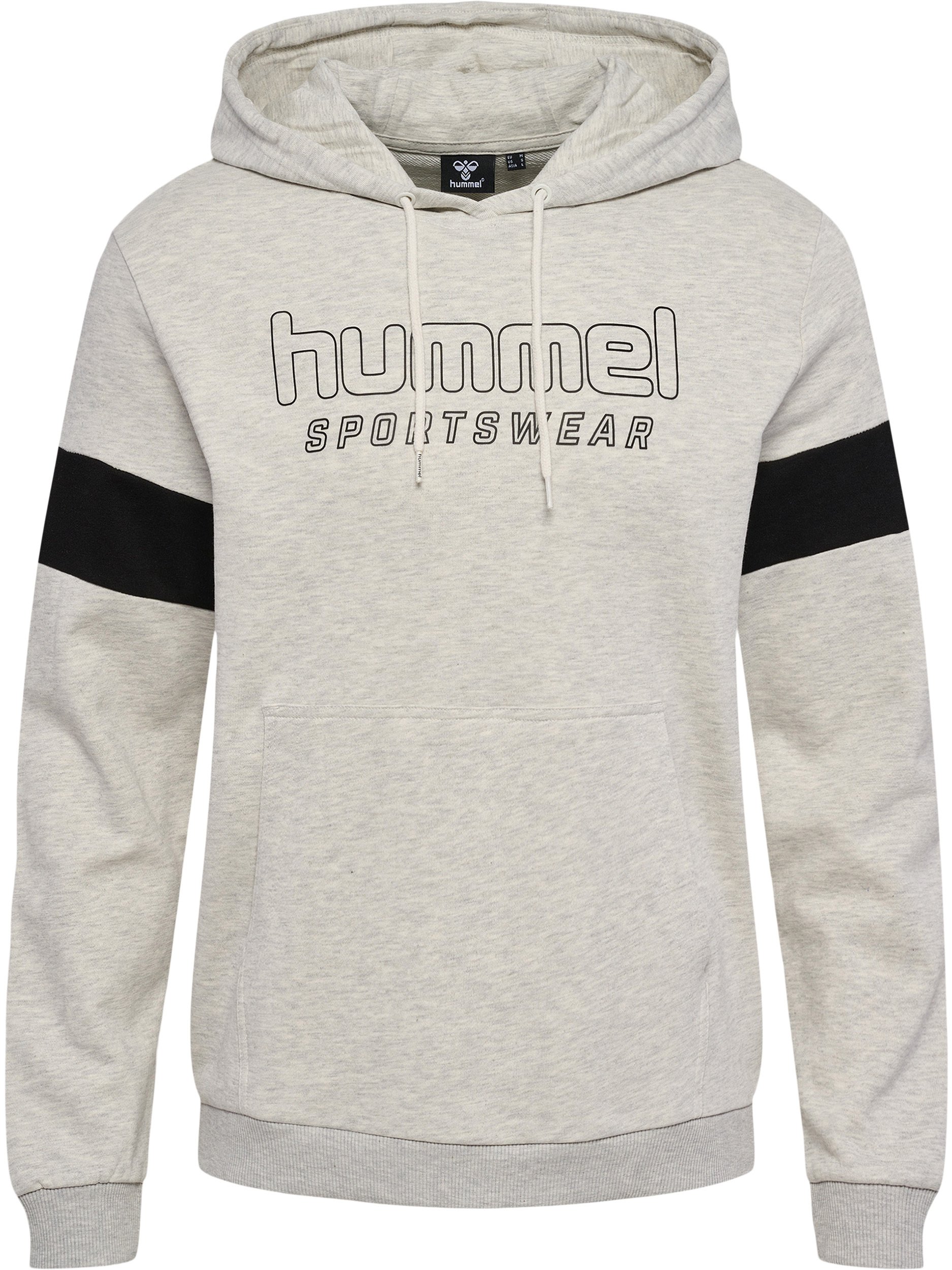 

Толстовка Hummel Hoodie Hmllgc Bryce Hoodie, цвет TOFU MELANGE