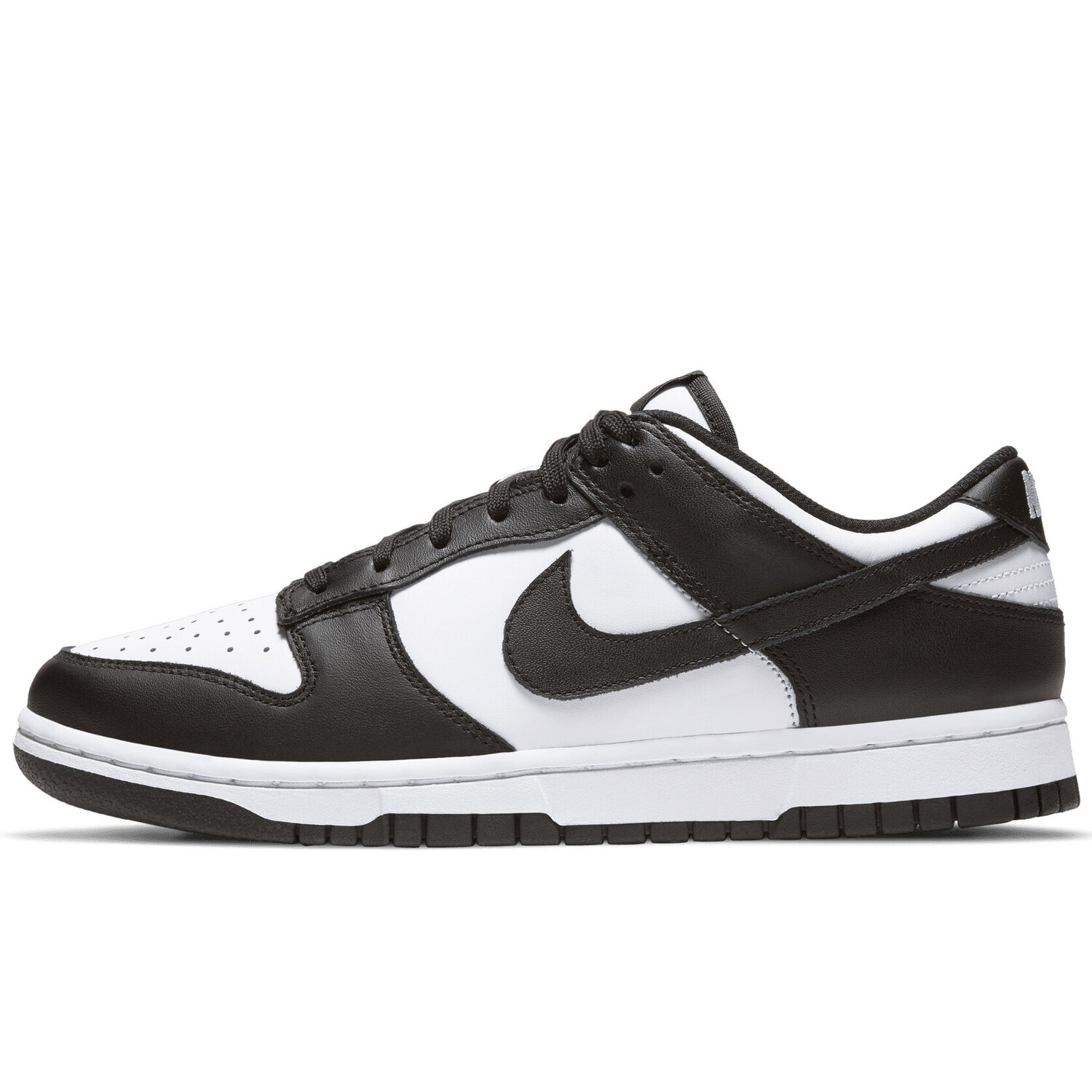 

Кроссовки W NIKE DUNK LOW Nike, цвет Weiß/Schwarz/Weiß