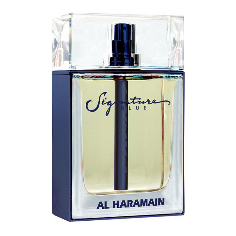 

Мужская парфюмированная вода Al Haramain Signature Blue, 100 мл