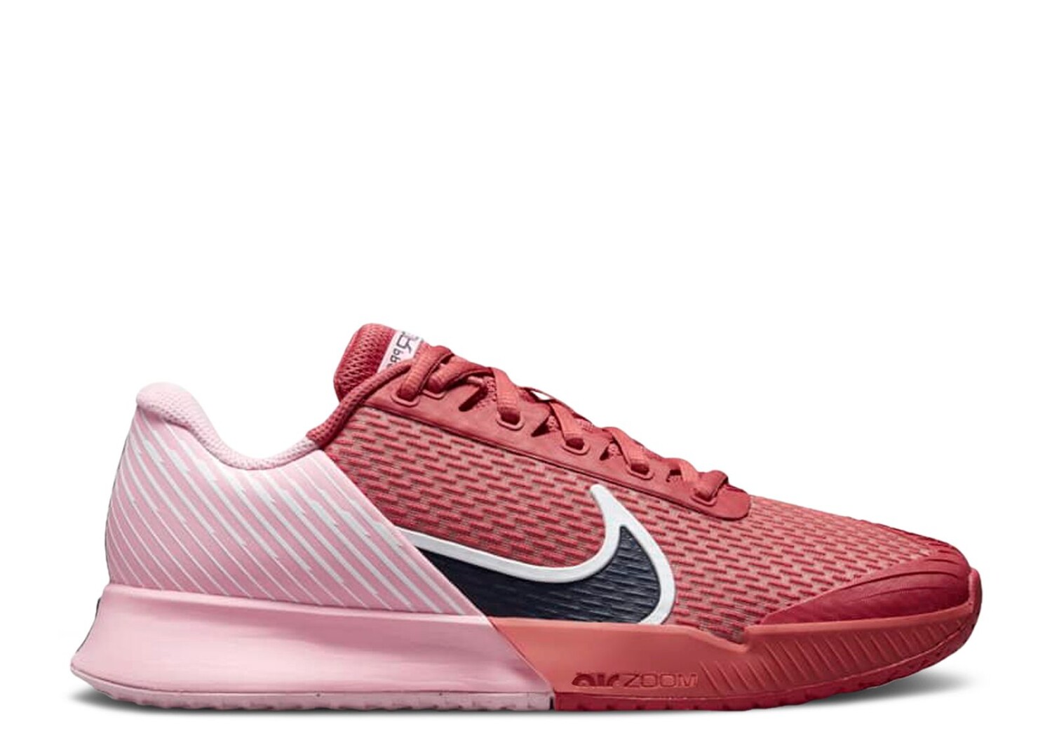 

Кроссовки Nike Wmns Nikecourt Air Zoom Vapor Pro 2 'Adobe Soft Pink', красный