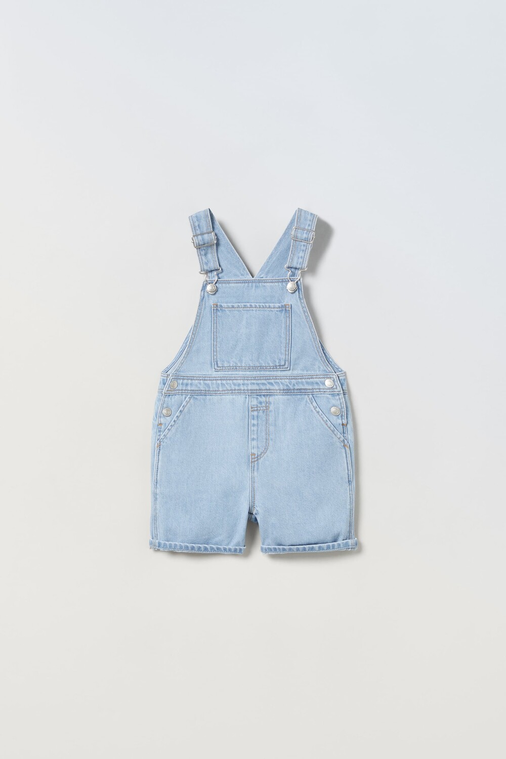 

Джинсовая куртка Zara, голубой