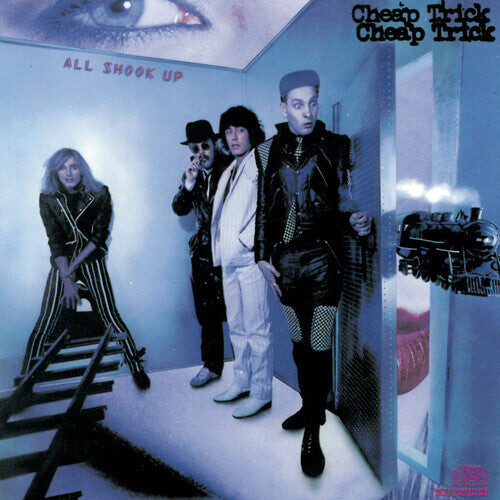 

CD диск Cheap Trick: All Shook Up